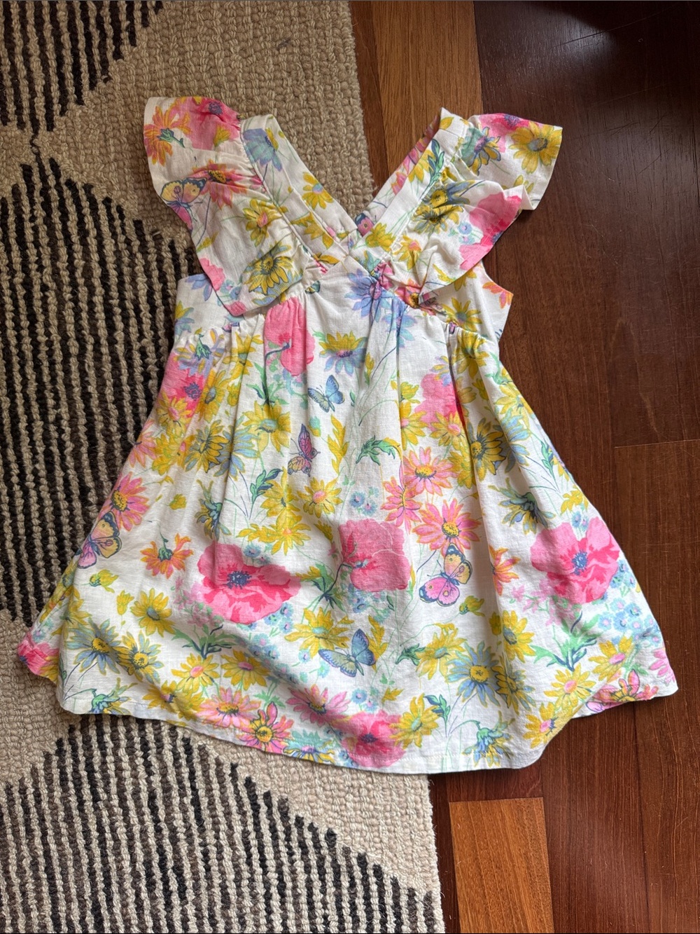 GAP Floral Sundress